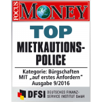 Top Mietkaution